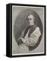 The Right Reverend Dr W D Maclagan, the New Archbishop of York-null-Framed Stretched Canvas