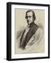 The Right Reverend Edward Harold Browne, Dd, Lord Bishop of Ely-null-Framed Giclee Print