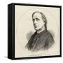 The Right Reverend Edward White Benson, DD, Bishop of Truro-null-Framed Stretched Canvas