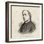 The Right Reverend Edward White Benson, DD, Bishop of Truro-null-Framed Giclee Print