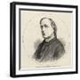The Right Reverend Edward White Benson, DD, Bishop of Truro-null-Framed Giclee Print