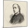 The Right Reverend Edward White Benson, DD, Bishop of Truro-null-Mounted Giclee Print