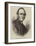 The Right Reverend Harvey Goodwin, Dd, Bishop of Carlisle-null-Framed Giclee Print