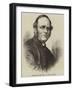 The Right Reverend Harvey Goodwin, Dd, Bishop of Carlisle-null-Framed Giclee Print