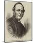 The Right Reverend Harvey Goodwin, Dd, Bishop of Carlisle-null-Mounted Giclee Print