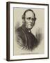 The Right Reverend Harvey Goodwin, Dd, Bishop of Carlisle-null-Framed Giclee Print