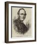 The Right Reverend Harvey Goodwin, Dd, Bishop of Carlisle-null-Framed Giclee Print