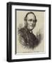 The Right Reverend Harvey Goodwin, Dd, Bishop of Carlisle-null-Framed Giclee Print