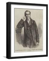 The Right Reverend Henry Philpott, Lord Bishop of Worcester-null-Framed Giclee Print
