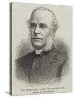 The Right Reverend James Moorhouse, Dd, Bishop of Manchester-null-Stretched Canvas