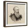 The Right Reverend John Charles Ryle, Dd, First Bishop of Liverpool-null-Framed Giclee Print