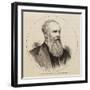 The Right Reverend John Charles Ryle, Dd, First Bishop of Liverpool-null-Framed Giclee Print