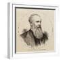 The Right Reverend John Charles Ryle, Dd, First Bishop of Liverpool-null-Framed Giclee Print