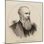 The Right Reverend John Charles Ryle, Dd, First Bishop of Liverpool-null-Mounted Giclee Print
