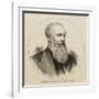 The Right Reverend John Charles Ryle, Dd, First Bishop of Liverpool-null-Framed Giclee Print