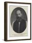 The Right Reverend Mandell Creighton-null-Framed Giclee Print