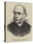 The Right Reverend W B Chester, Dd, the New Bishop of Killaloe-null-Stretched Canvas