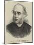 The Right Reverend W B Chester, Dd, the New Bishop of Killaloe-null-Mounted Giclee Print