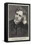 The Right Reverend W Boyd Carpenter, New Bishop of Ripon-null-Framed Stretched Canvas