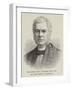 The Right Reverend Walsham How, Dd, the First Bishop of Wakefield-null-Framed Giclee Print