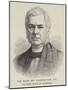 The Right Reverend Walsham How, Dd, the First Bishop of Wakefield-null-Mounted Giclee Print