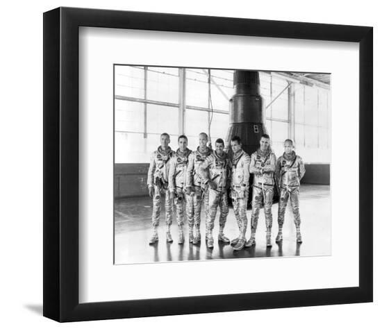 The Right Stuff (1983)--Framed Photo