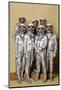 The Right Stuff by Philip Kaufman, 1983-null-Mounted Photo