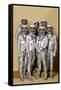 The Right Stuff by Philip Kaufman, 1983-null-Framed Stretched Canvas