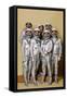 The Right Stuff by Philip Kaufman, 1983-null-Framed Stretched Canvas