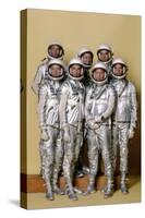 The Right Stuff by Philip Kaufman, 1983-null-Stretched Canvas