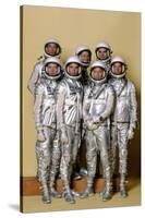 The Right Stuff by Philip Kaufman, 1983-null-Stretched Canvas