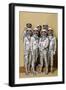 The Right Stuff by Philip Kaufman, 1983-null-Framed Photo
