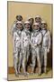 The Right Stuff by Philip Kaufman, 1983-null-Mounted Photo