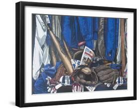 The Right Stuff-Dwight Baird-Framed Art Print