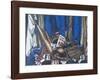 The Right Stuff-Dwight Baird-Framed Art Print