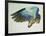 The Right Wing of a Blue Roller-Hans Hoffmann-Framed Giclee Print