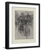 The Rights of Women, 1892, Emancipation-null-Framed Giclee Print