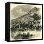 The Rigi and Kussnacht Switzerland-null-Framed Stretched Canvas