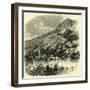 The Rigi and Kussnacht Switzerland-null-Framed Giclee Print