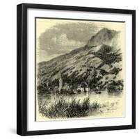 The Rigi and Kussnacht Switzerland-null-Framed Giclee Print