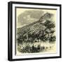 The Rigi and Kussnacht Switzerland-null-Framed Giclee Print