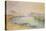 The Rigi, Lake Lucerne-J. M. W. Turner-Stretched Canvas