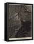 The Rime of the Ancient Mariner-Gustave Dore-Framed Stretched Canvas