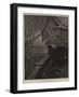 The Rime of the Ancient Mariner-Gustave Dore-Framed Giclee Print