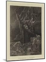 The Rime of the Ancient Mariner-null-Mounted Giclee Print