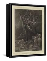 The Rime of the Ancient Mariner-null-Framed Stretched Canvas