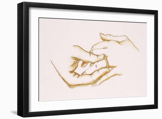 The Ring, 2007-Stevie Taylor-Framed Giclee Print