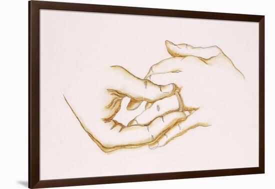 The Ring, 2007-Stevie Taylor-Framed Giclee Print