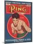 The Ring, Boxing Magazine, USA, 1934-null-Mounted Giclee Print