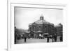 The Ring, Boxing Venue Near Blackfriars Road, London, 1926-1927-null-Framed Giclee Print